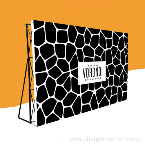 Pop Up Booth Trade Show Display Banner Stand